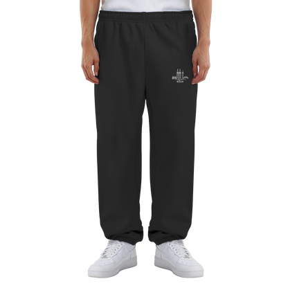 Köln Skyline Stick - Fluffy Sweatpants