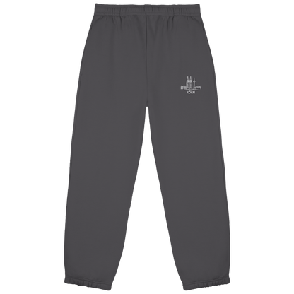 Köln Skyline Stick - Fluffy Sweatpants