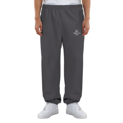 Köln Skyline Stick - Fluffy Sweatpants