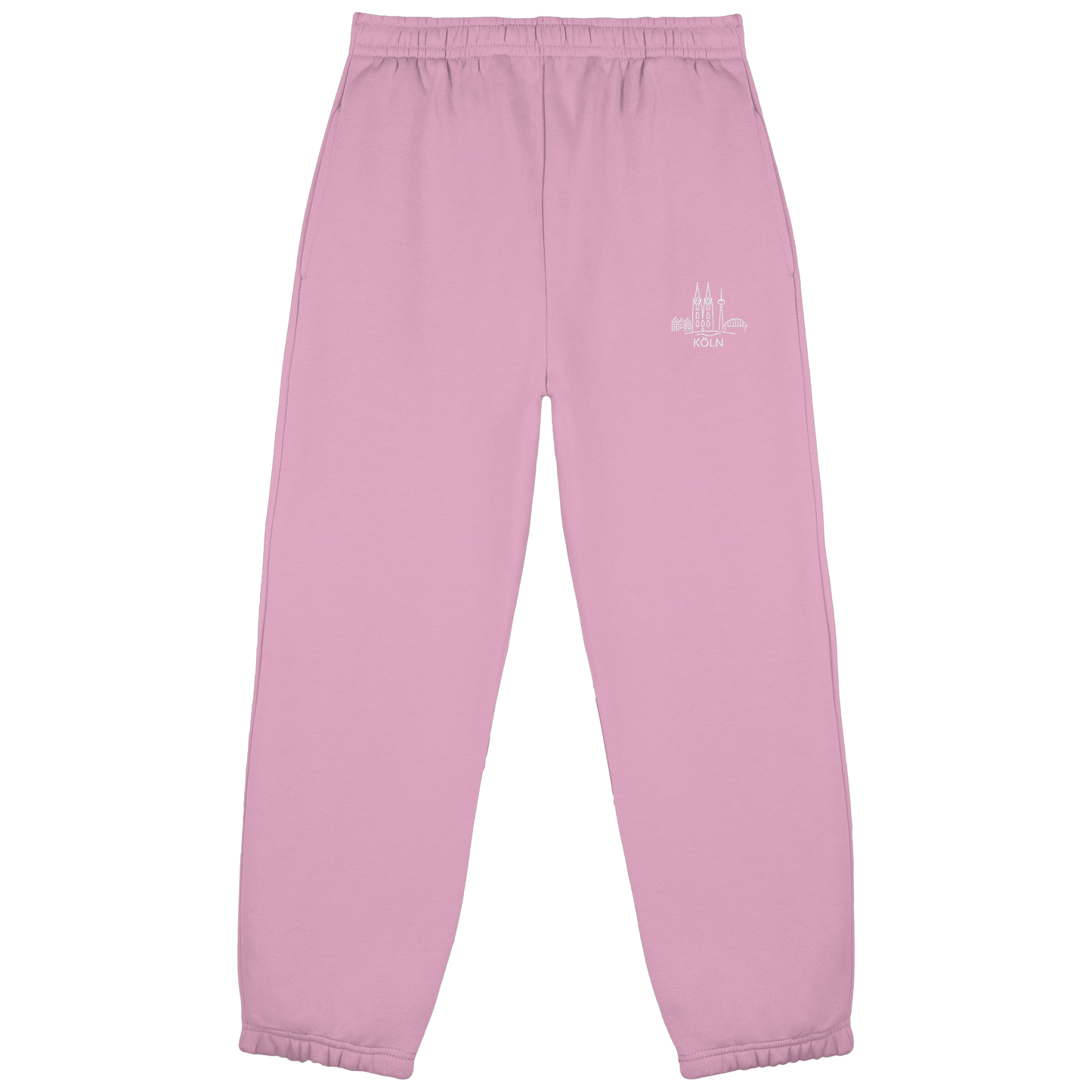 Köln Skyline Stick - Fluffy Sweatpants