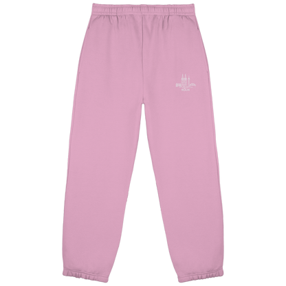 Köln Skyline Stick - Fluffy Sweatpants