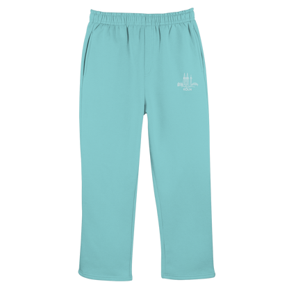 Köln Skyline Stick - Fluffy Track Sweatpants