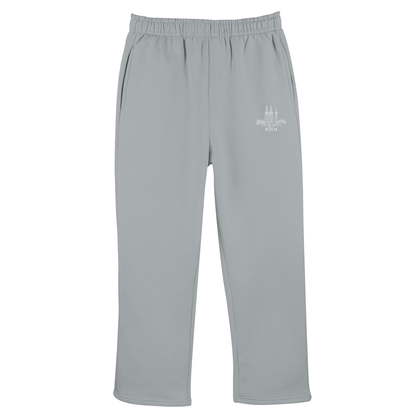 Köln Skyline Stick - Fluffy Track Sweatpants