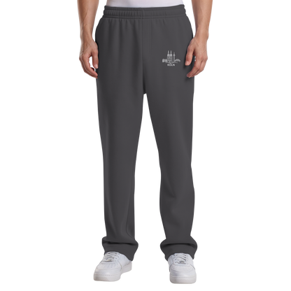Köln Skyline Stick - Fluffy Track Sweatpants