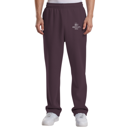 Köln Skyline Stick - Fluffy Track Sweatpants