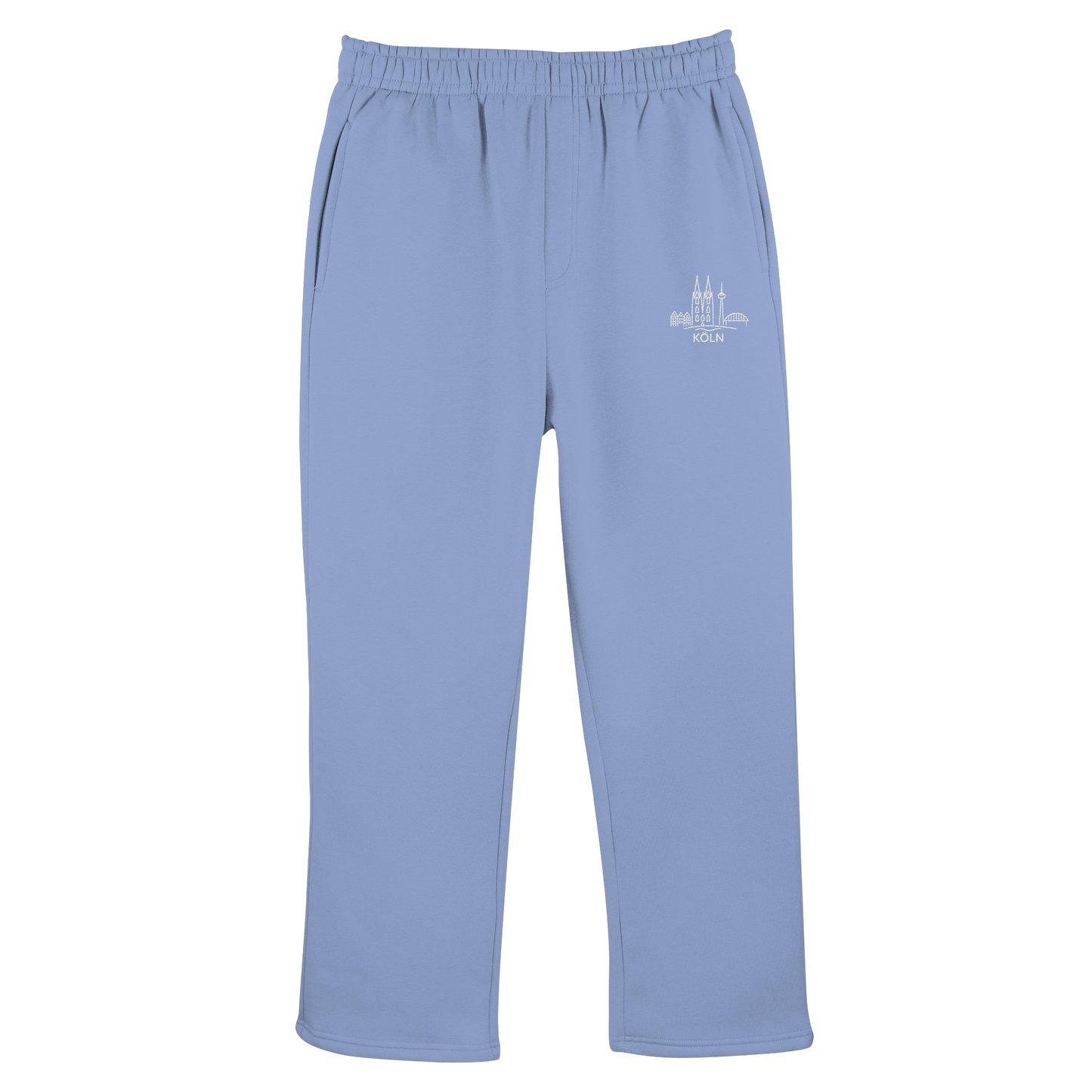 Köln Skyline Stick - Fluffy Track Sweatpants