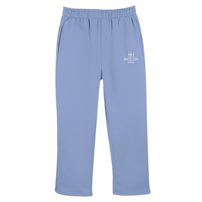 Köln Skyline Stick - Fluffy Track Sweatpants