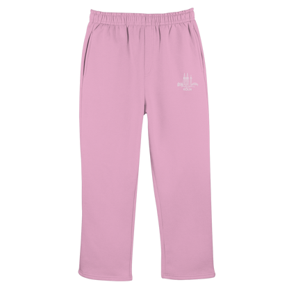 Köln Skyline Stick - Fluffy Track Sweatpants