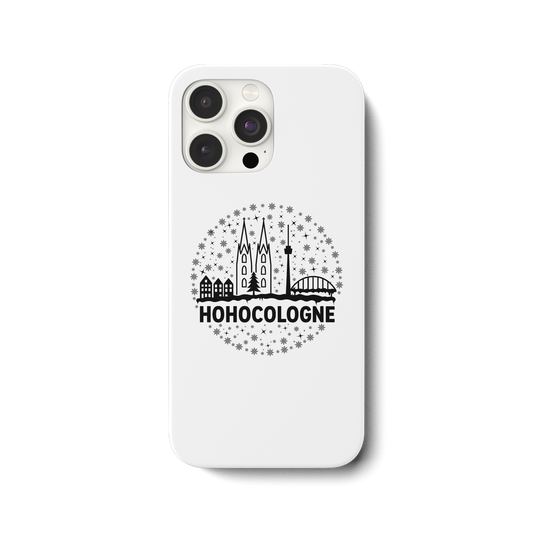 HOHOCologne Druck - iPhone 15 Pro Max Handyhülle