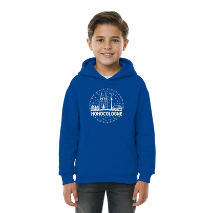 HOHOCologne Druck - Kids Basic Hoodie