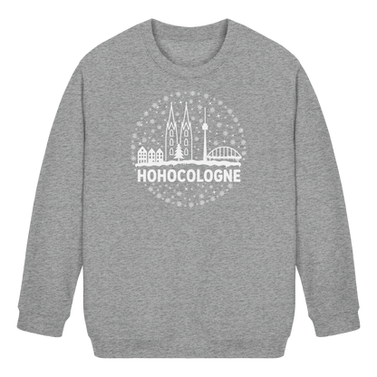 HOHOCologne Druck - Kids Basic Sweatshirt