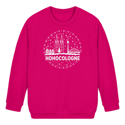 HOHOCologne Druck - Kids Basic Sweatshirt