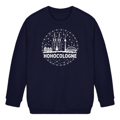 HOHOCologne Druck - Kids Basic Sweatshirt