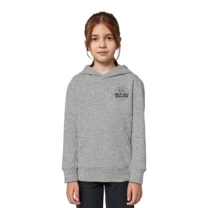HOHOCologne Stick  - Kids Organic Hoodie