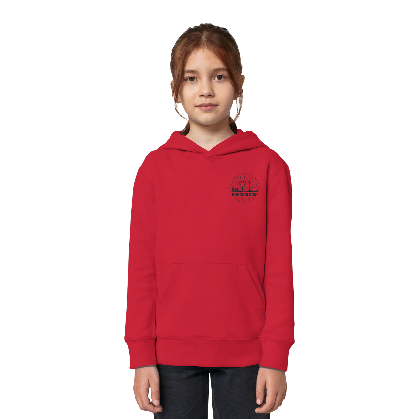 HOHOCologne Stick  - Kids Organic Hoodie
