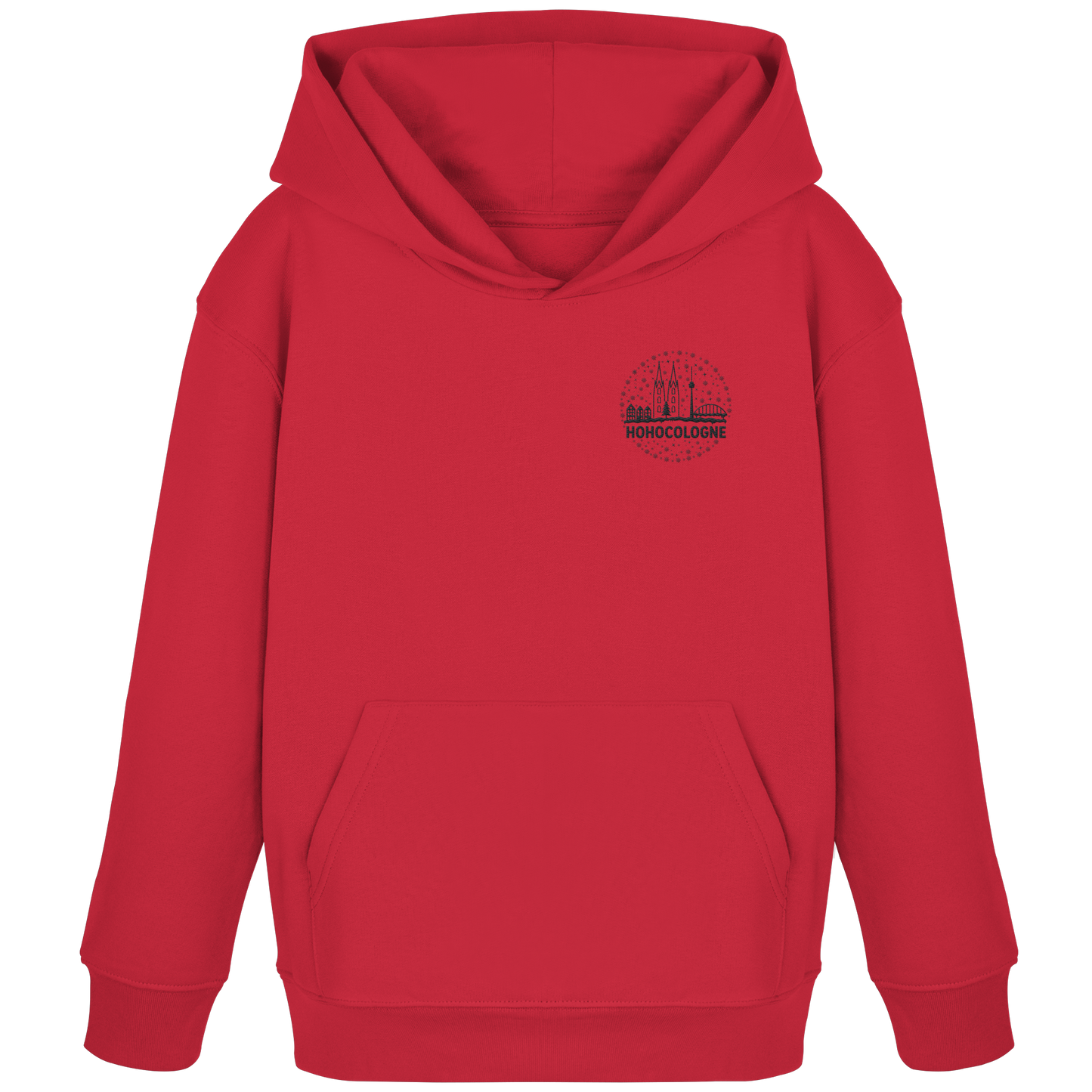 HOHOCologne Stick  - Kids Organic Hoodie