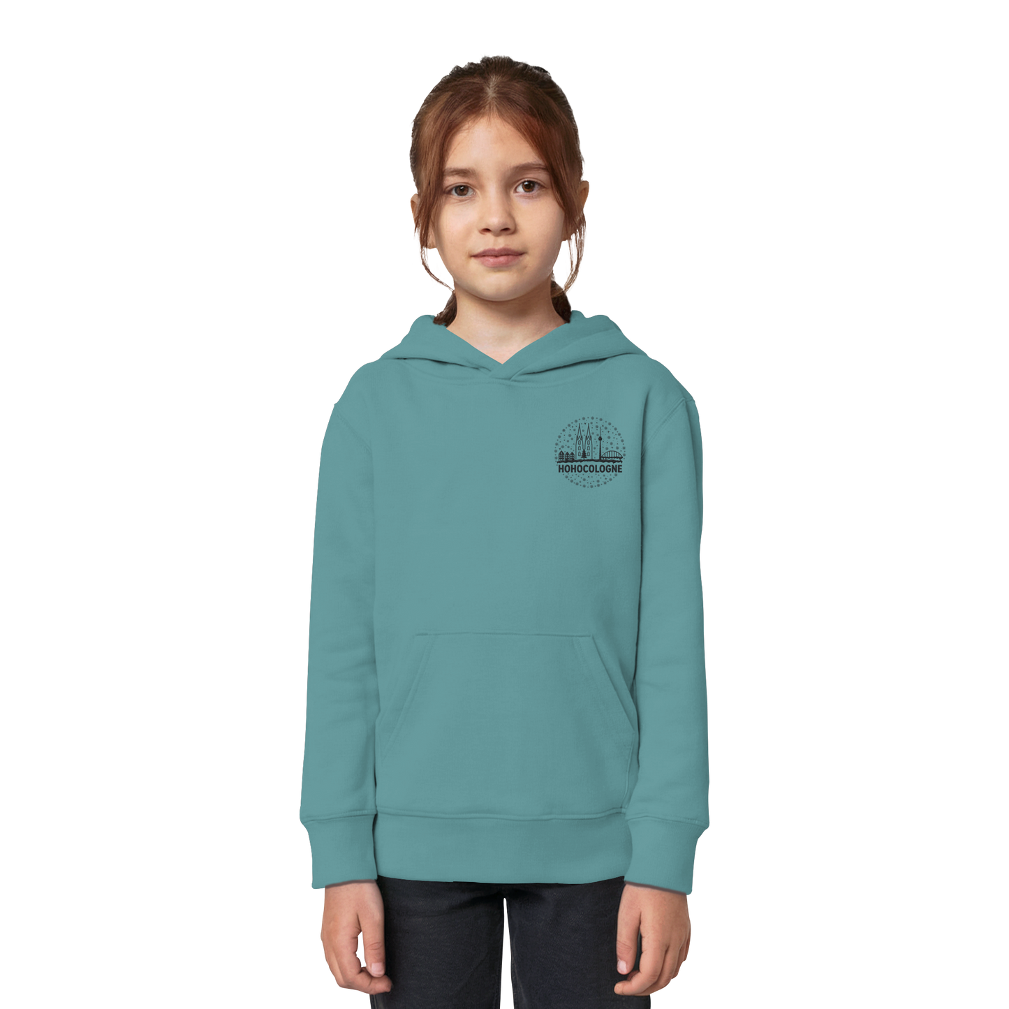 HOHOCologne Stick  - Kids Organic Hoodie