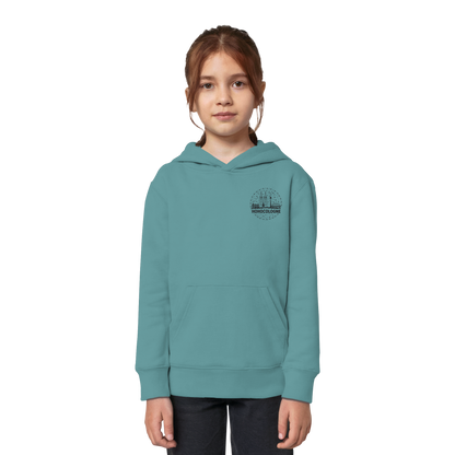 HOHOCologne Stick  - Kids Organic Hoodie