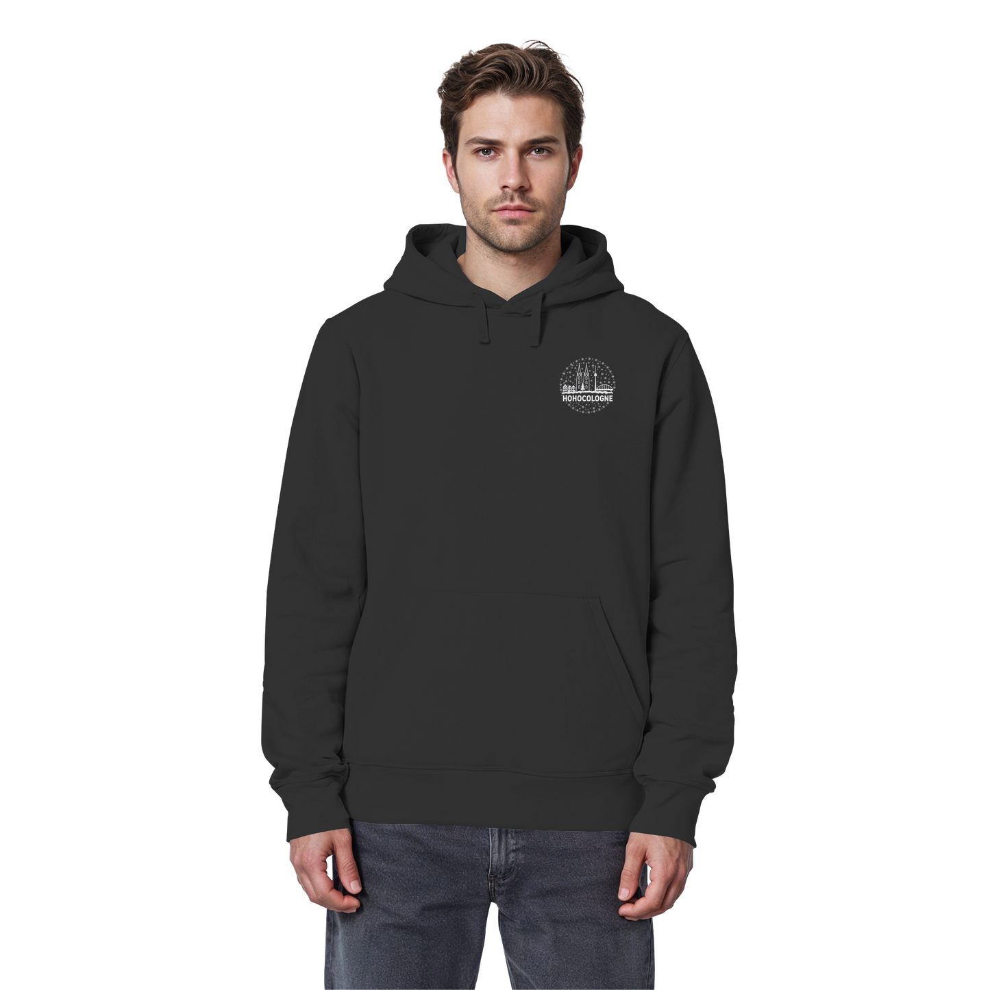 HOHOCologne Stick - Organic Basic Hoodie