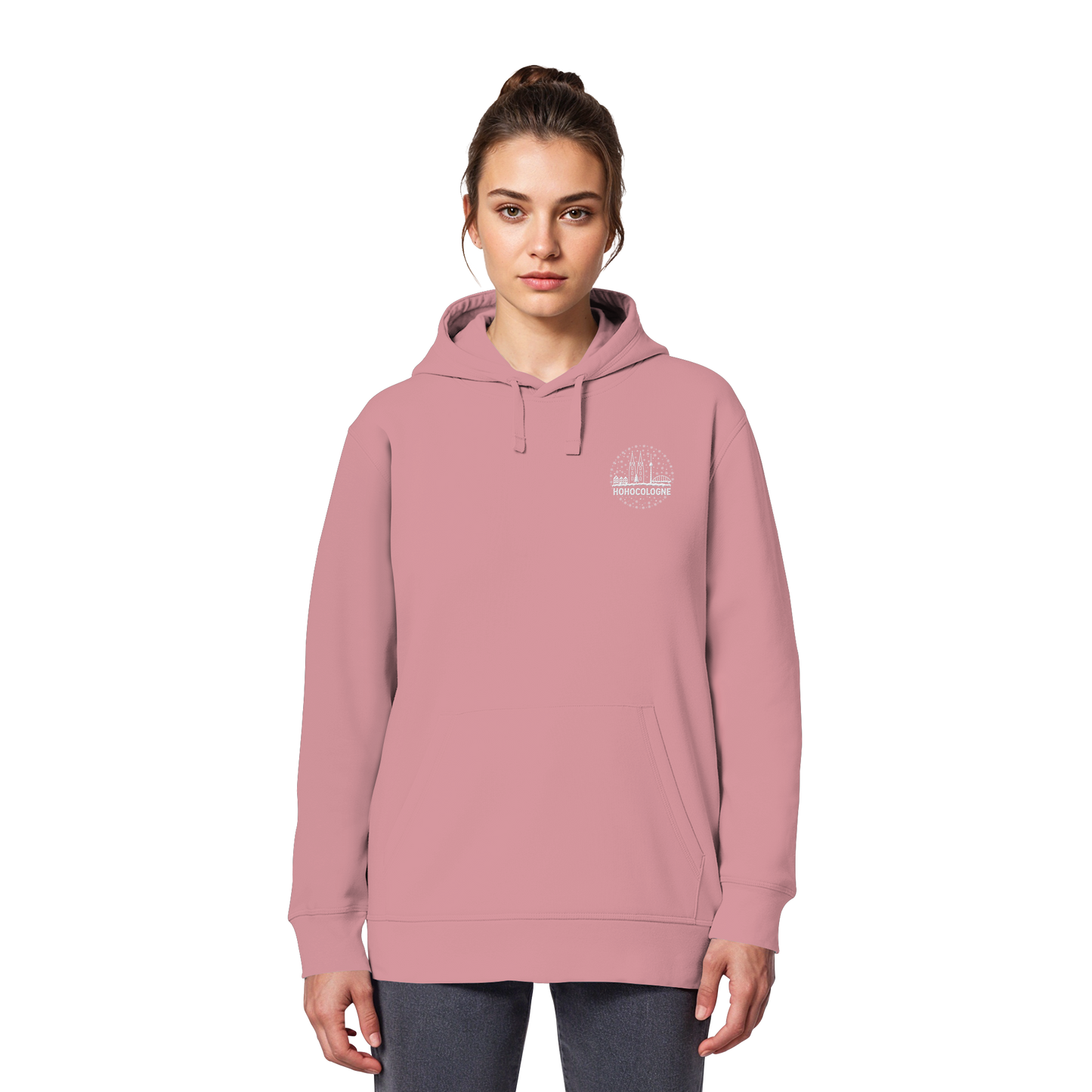 HOHOCologne Stick - Organic Basic Hoodie