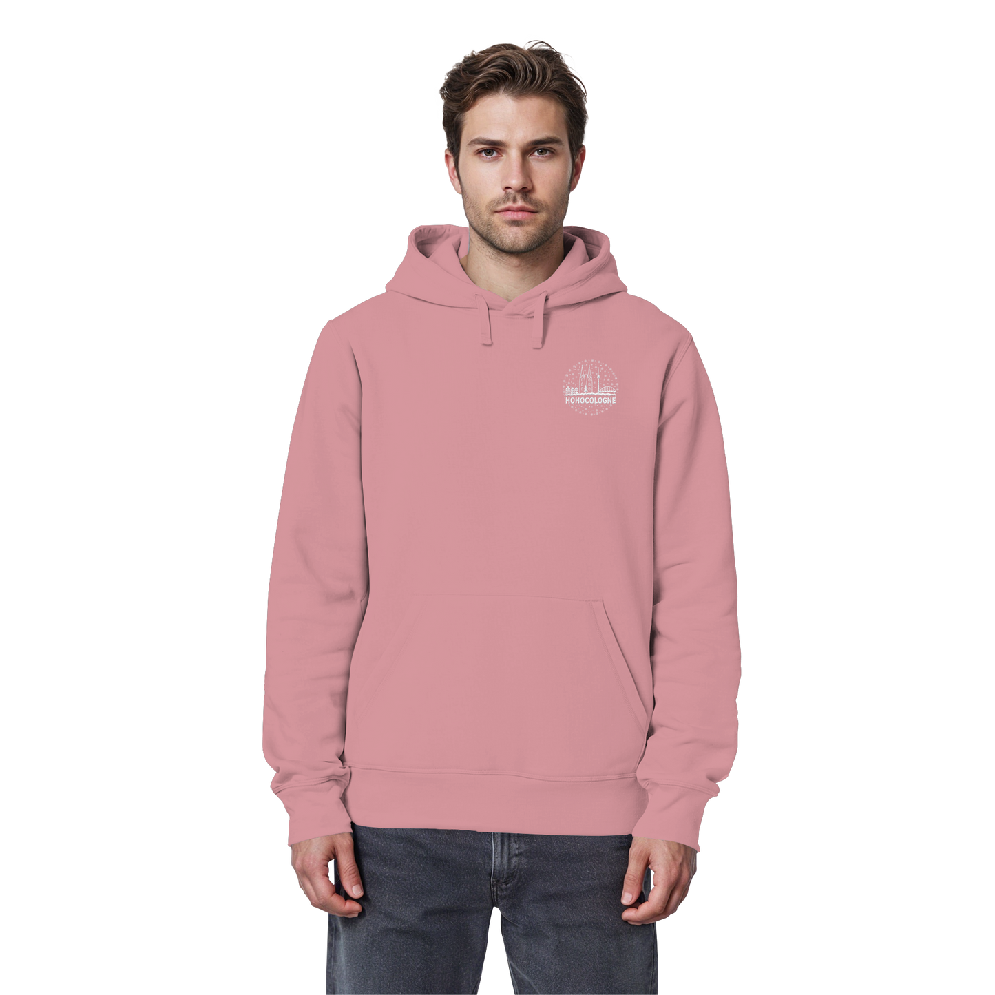 HOHOCologne Stick - Organic Basic Hoodie