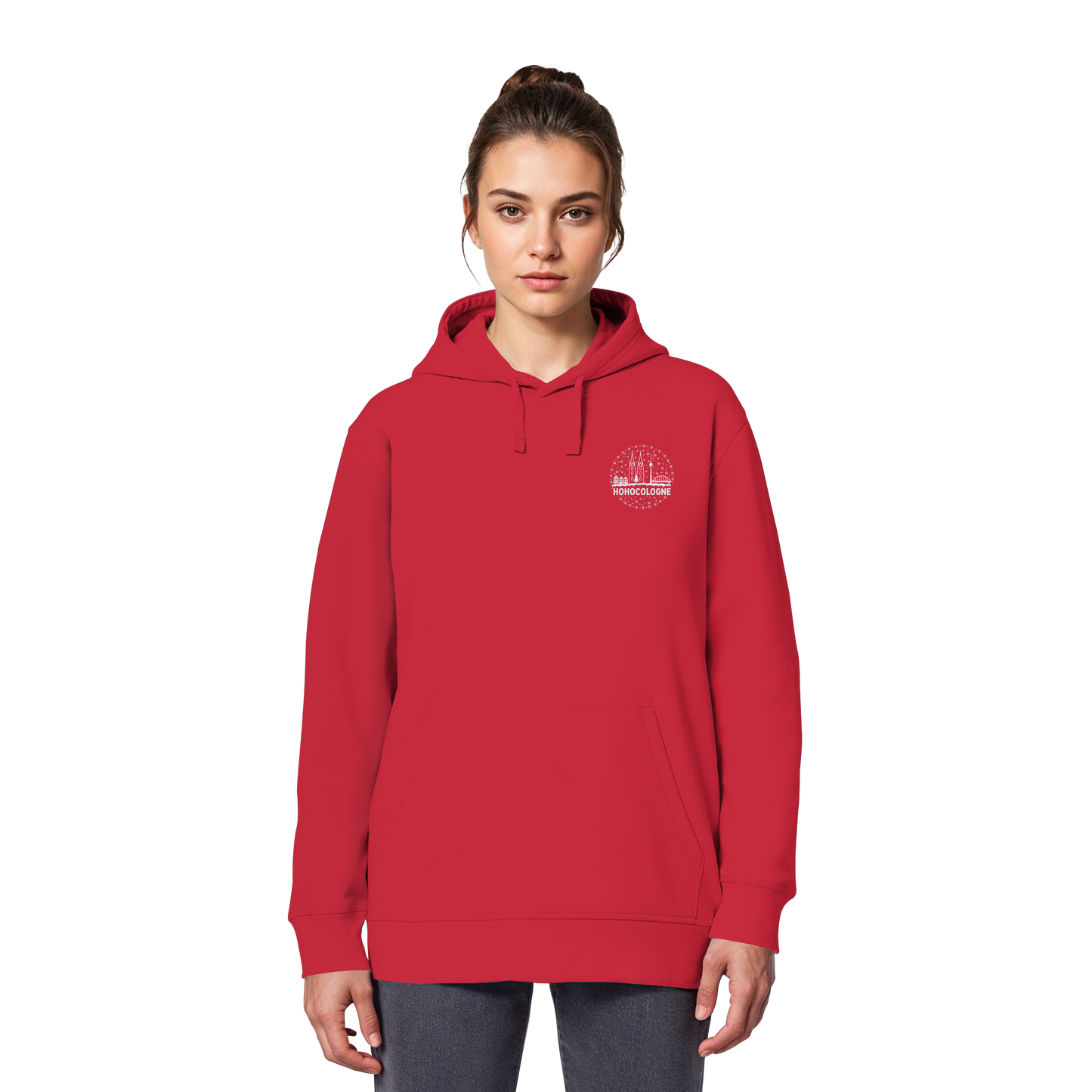 HOHOCologne Stick - Organic Basic Hoodie