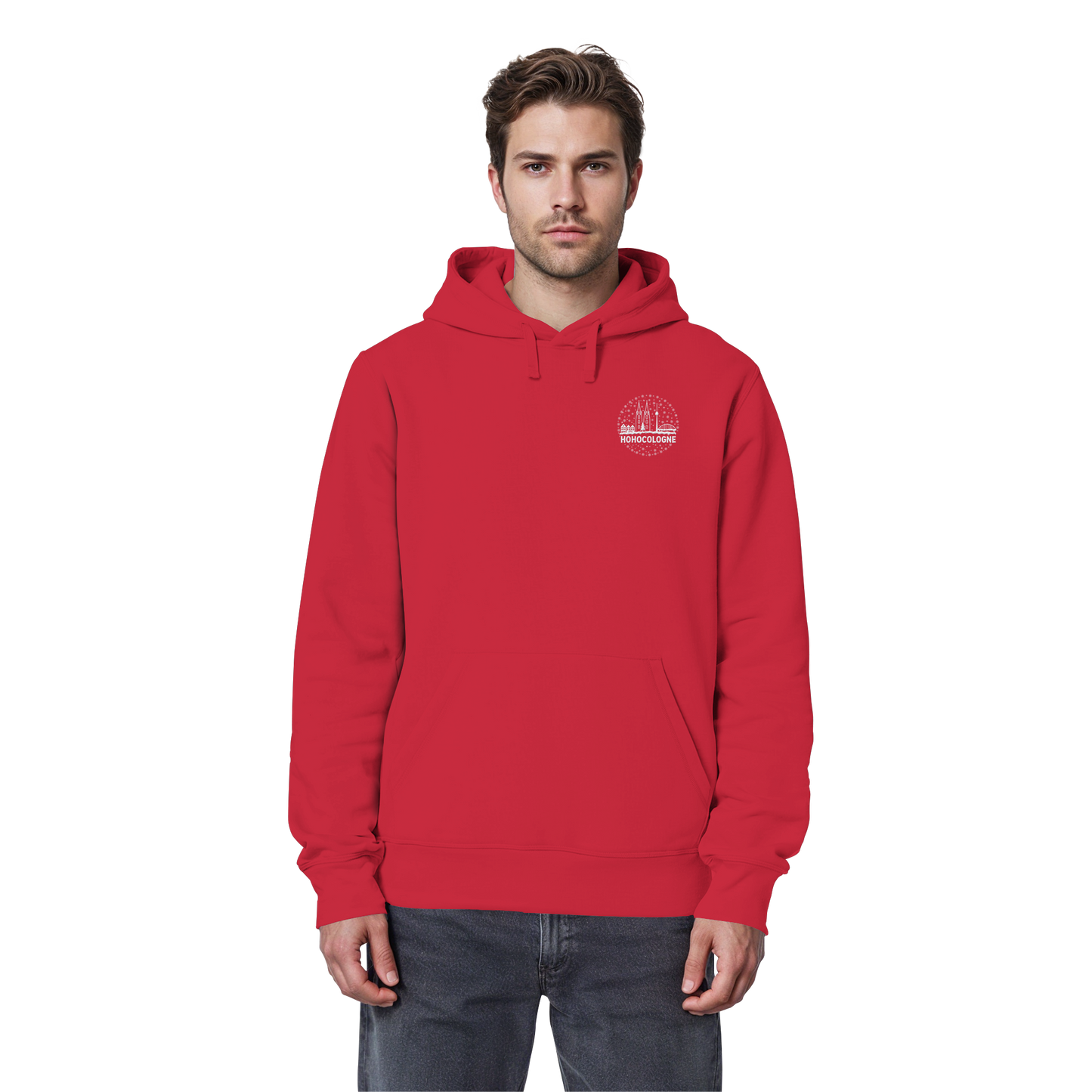 HOHOCologne Stick - Organic Basic Hoodie
