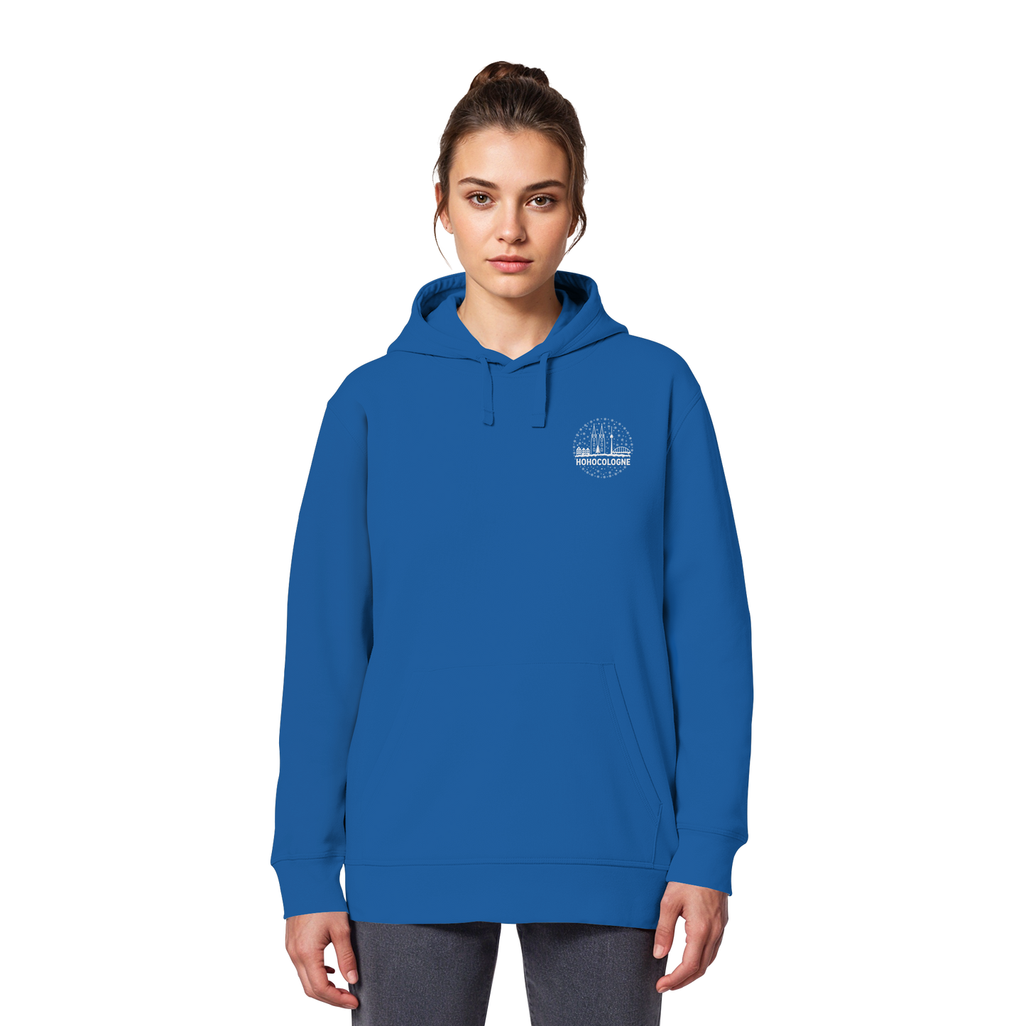 HOHOCologne Stick - Organic Basic Hoodie