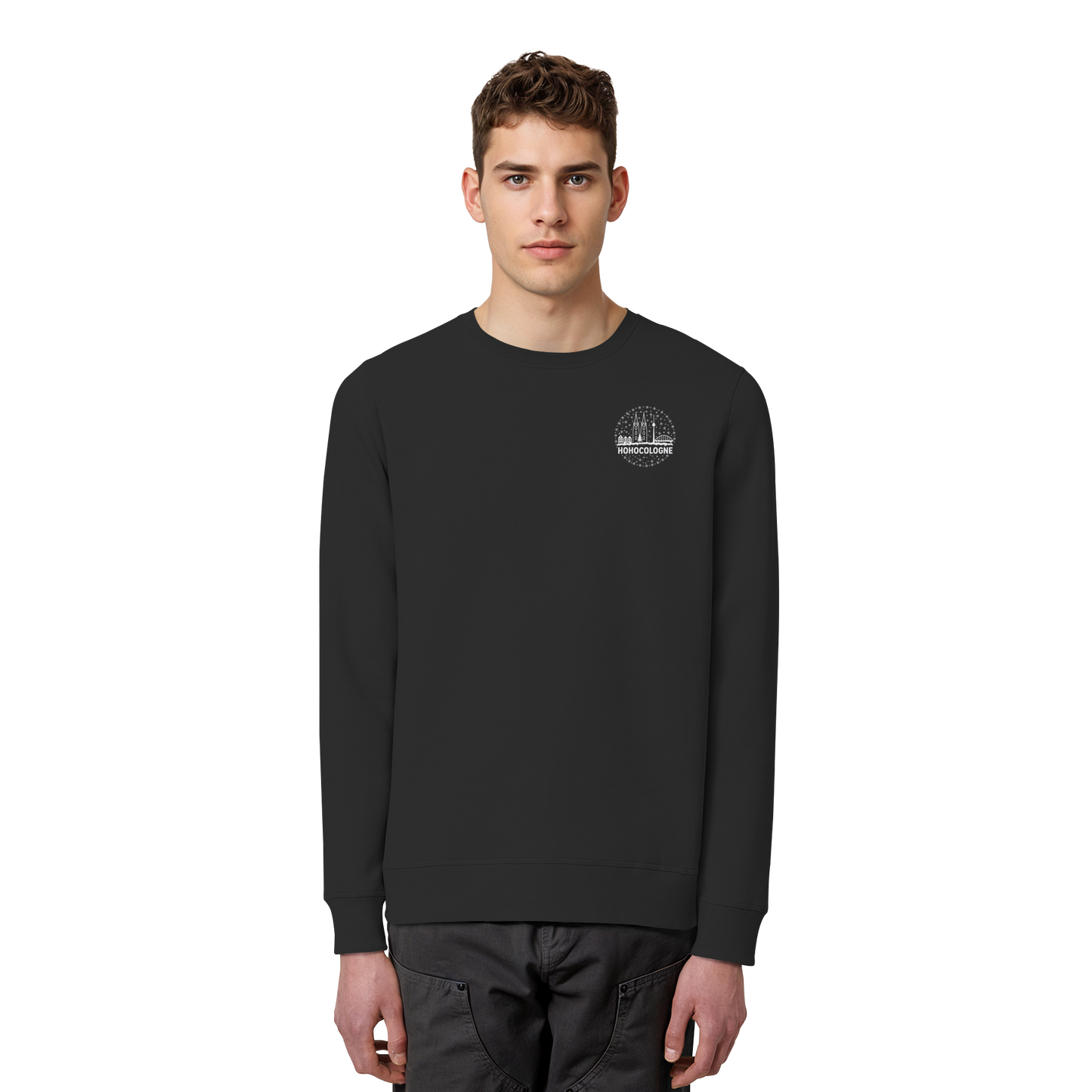 HOHOCologne Stick - Organic Basic Unisex Sweatshirt