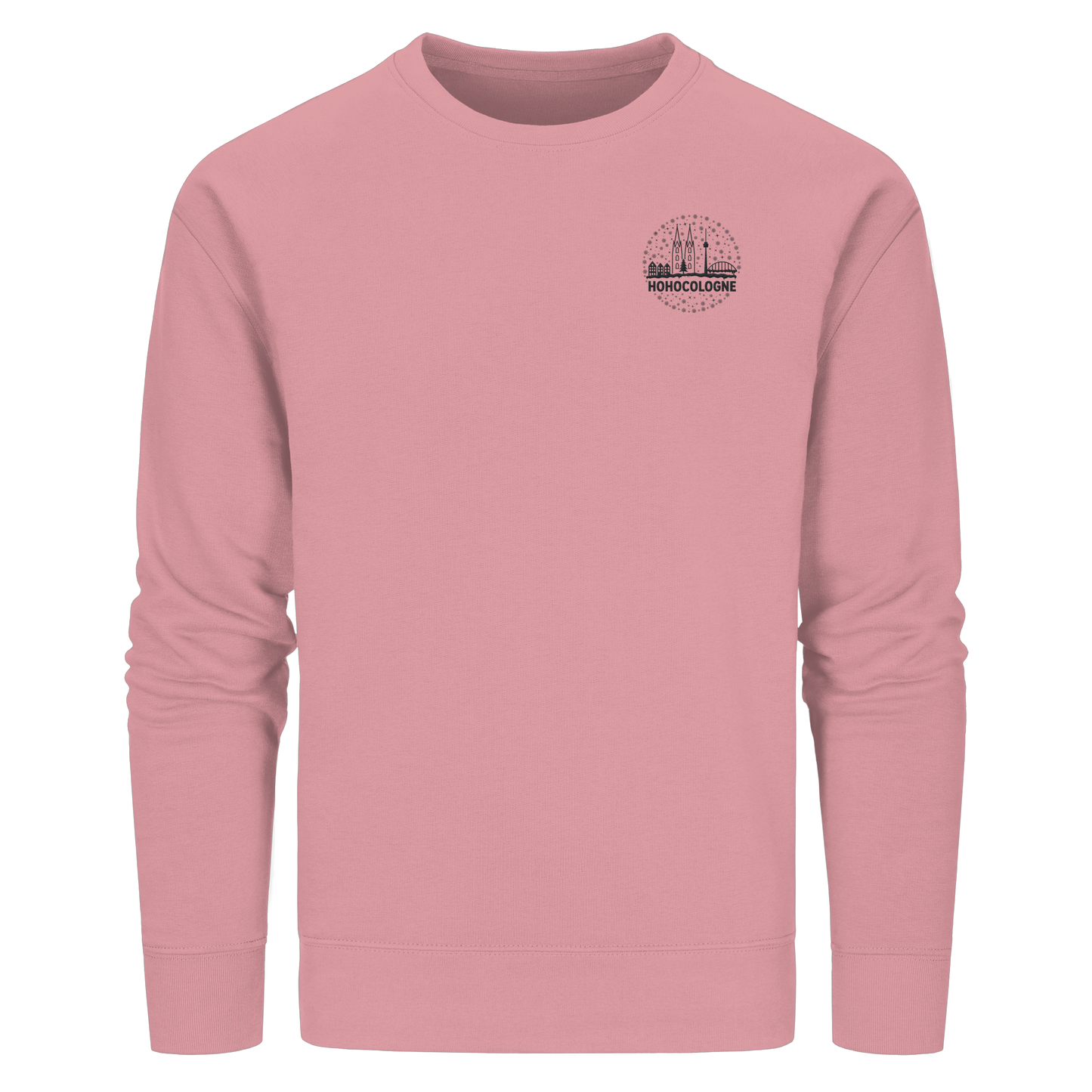 HOHOCologne Stick  - Organic Basic Unisex Sweatshirt