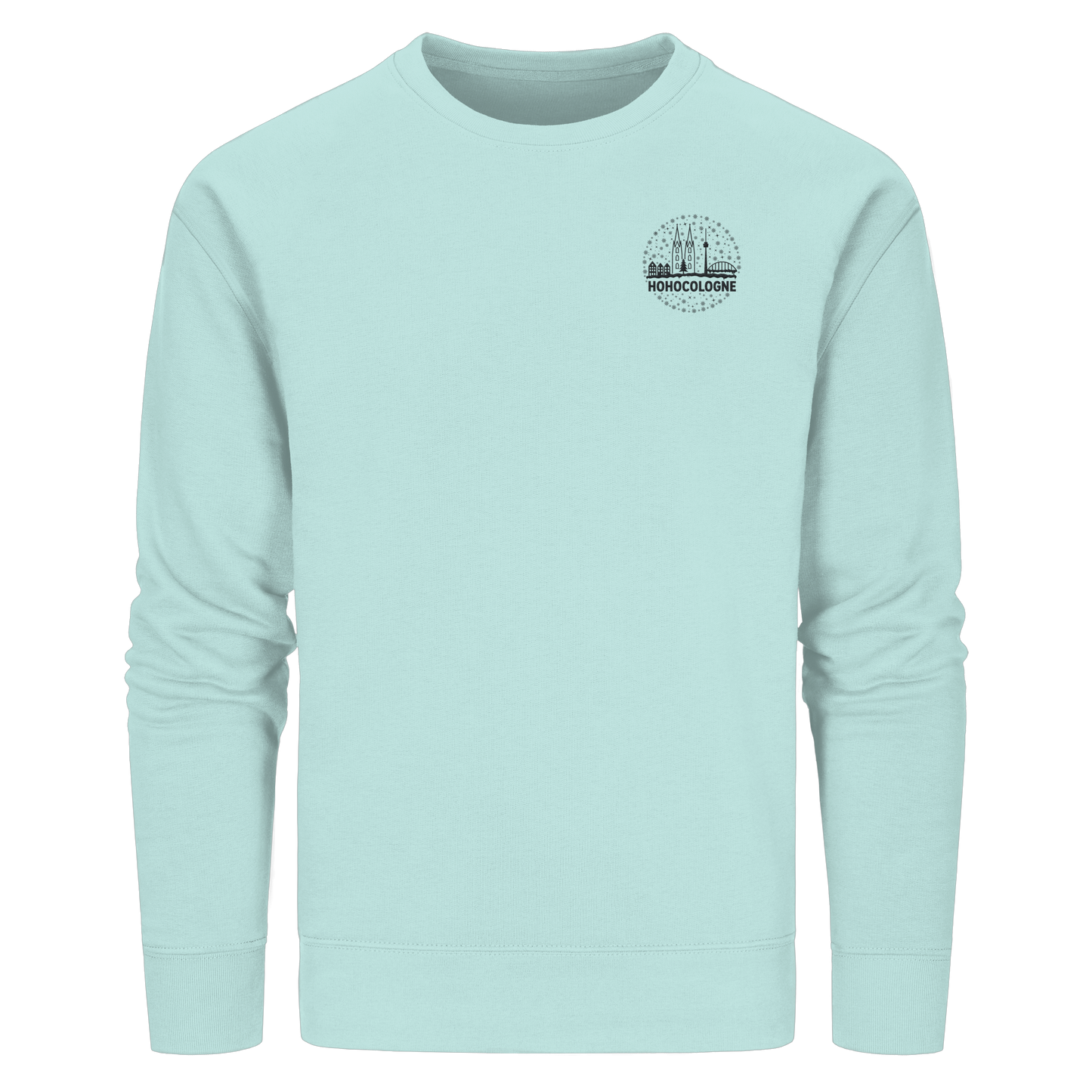 HOHOCologne Stick  - Organic Basic Unisex Sweatshirt