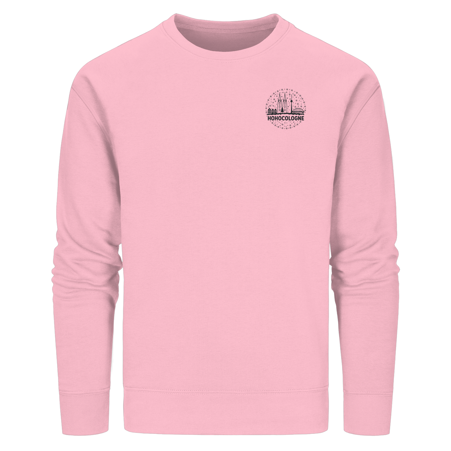 HOHOCologne Stick  - Organic Basic Unisex Sweatshirt