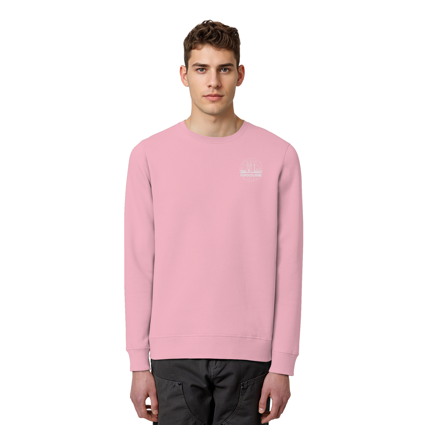HOHOCologne Stick - Organic Basic Unisex Sweatshirt