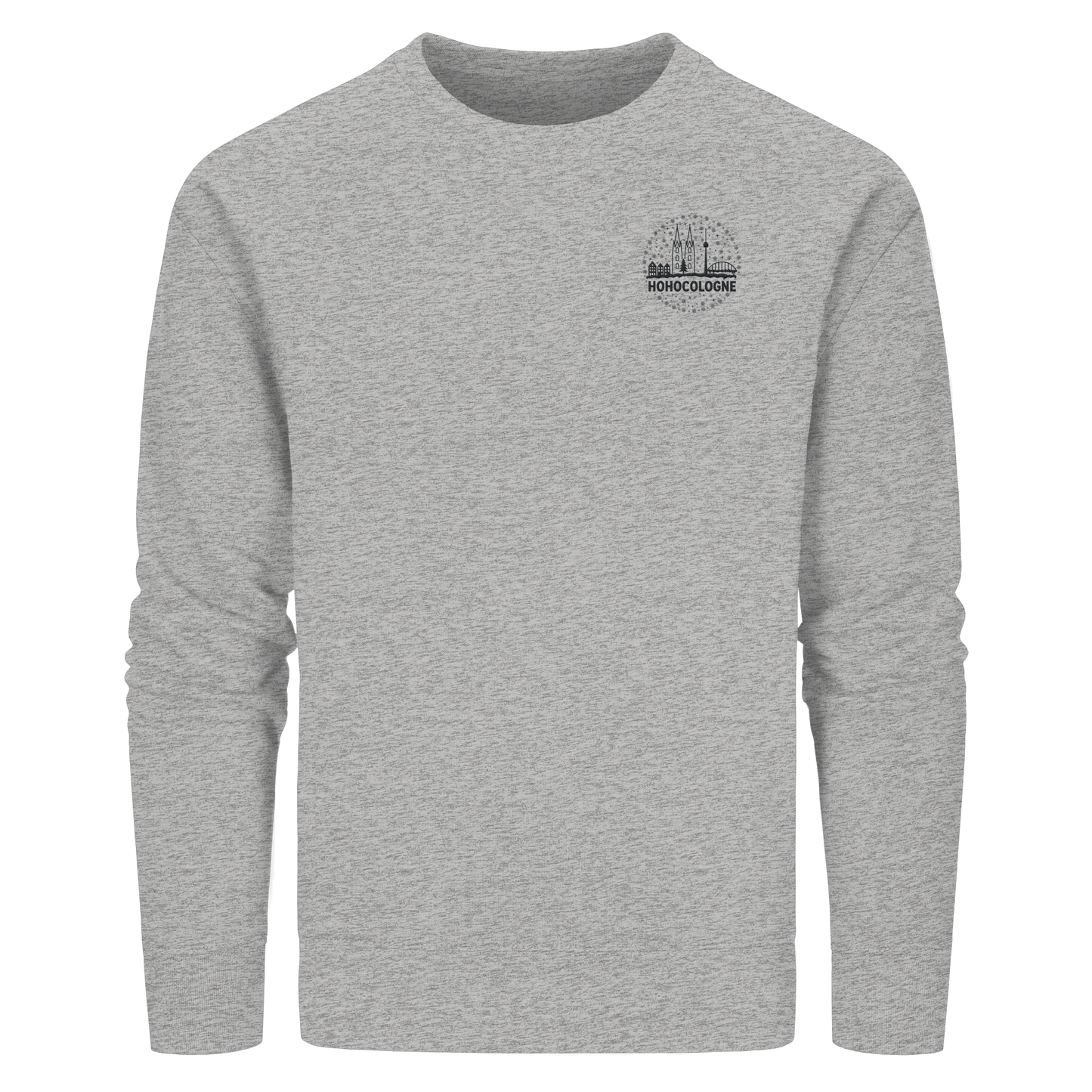 HOHOCologne Stick  - Organic Basic Unisex Sweatshirt