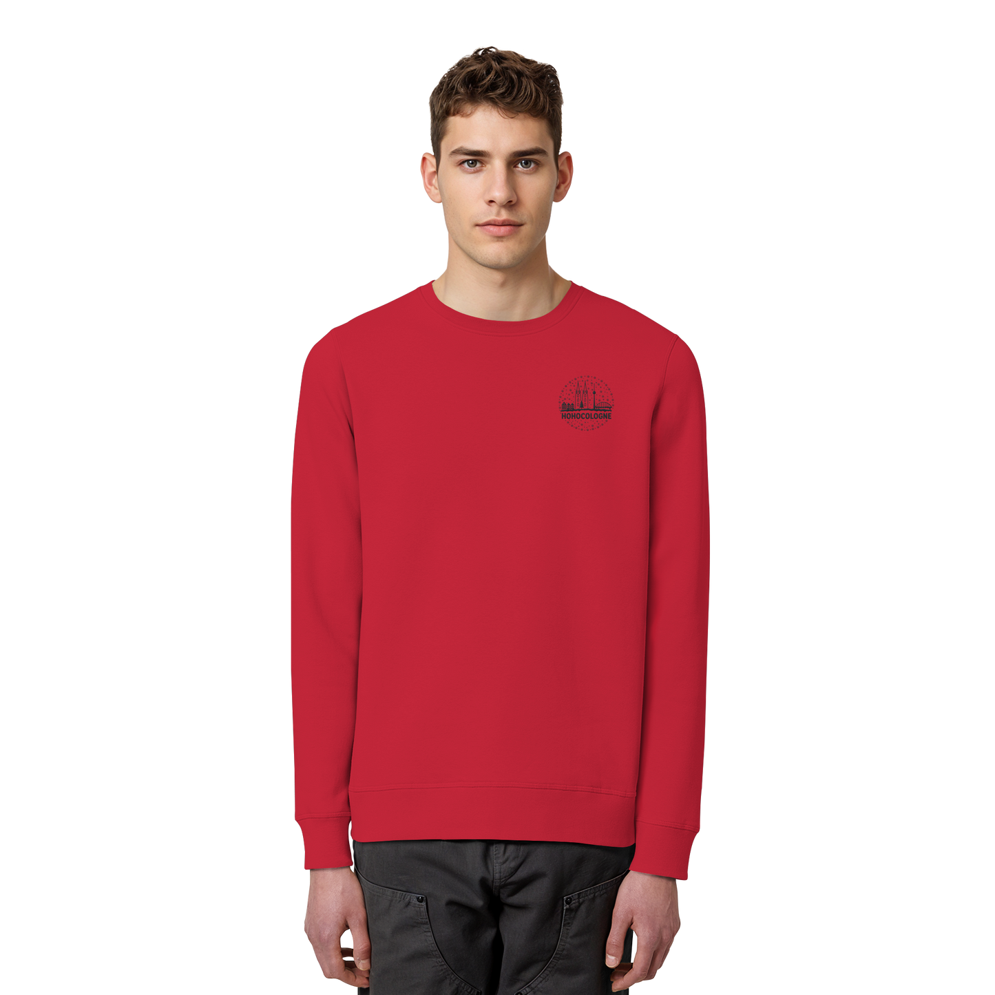 HOHOCologne Stick  - Organic Basic Unisex Sweatshirt
