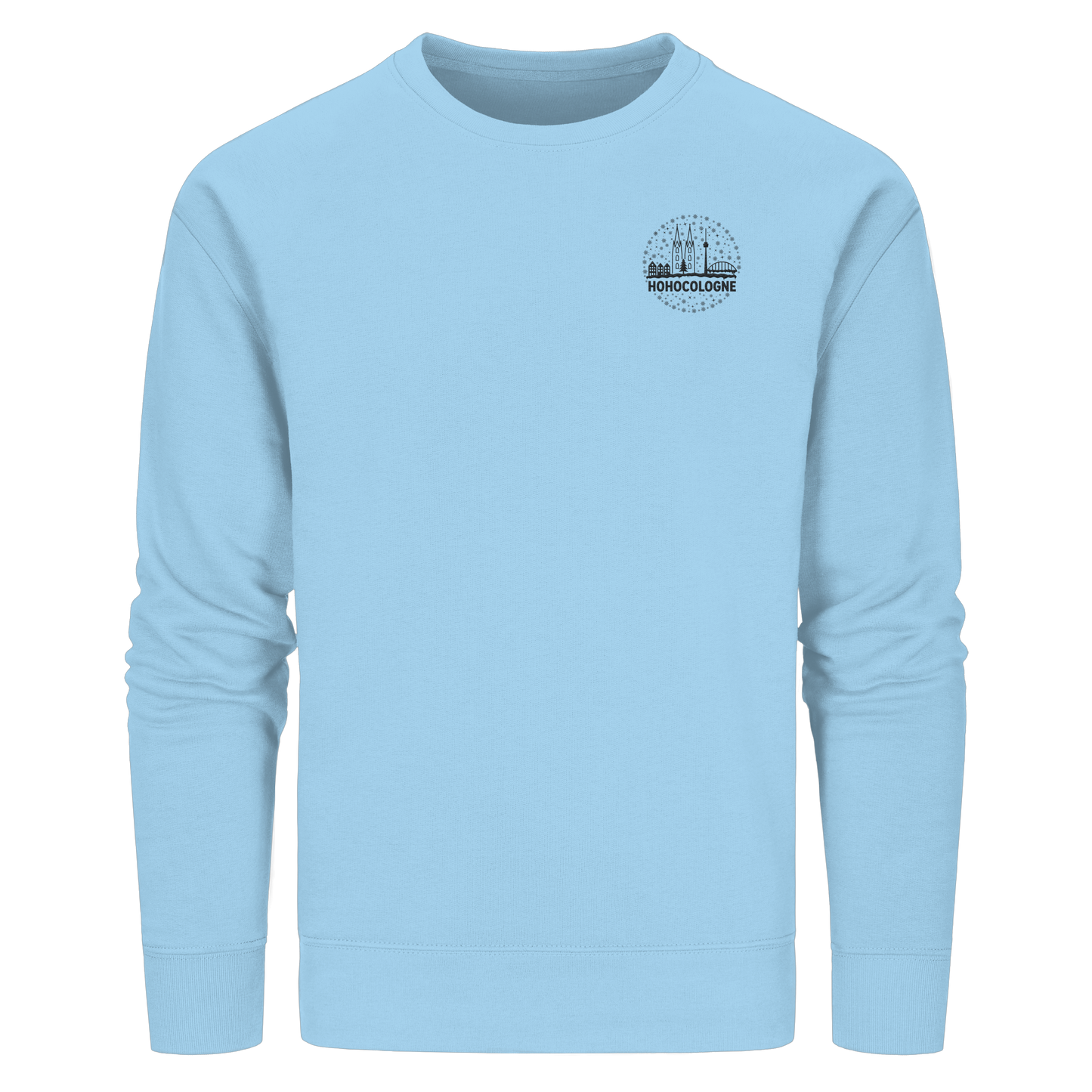 HOHOCologne Stick  - Organic Basic Unisex Sweatshirt