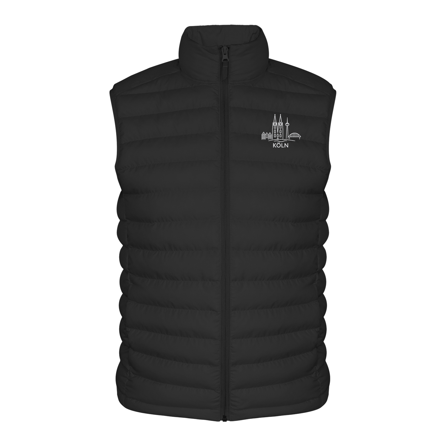 Köln Skyline Stick - Organic Bodywarmer