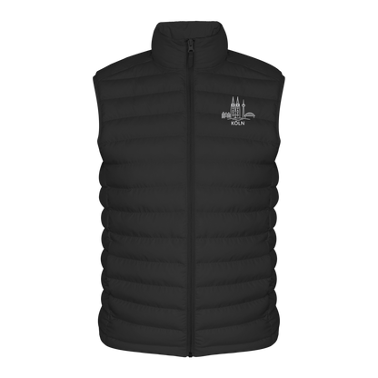 Köln Skyline Stick - Organic Bodywarmer