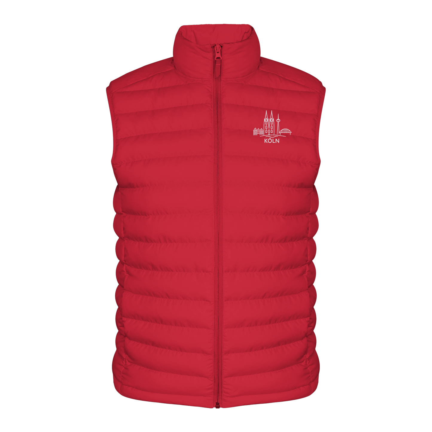Köln Skyline Stick - Organic Bodywarmer