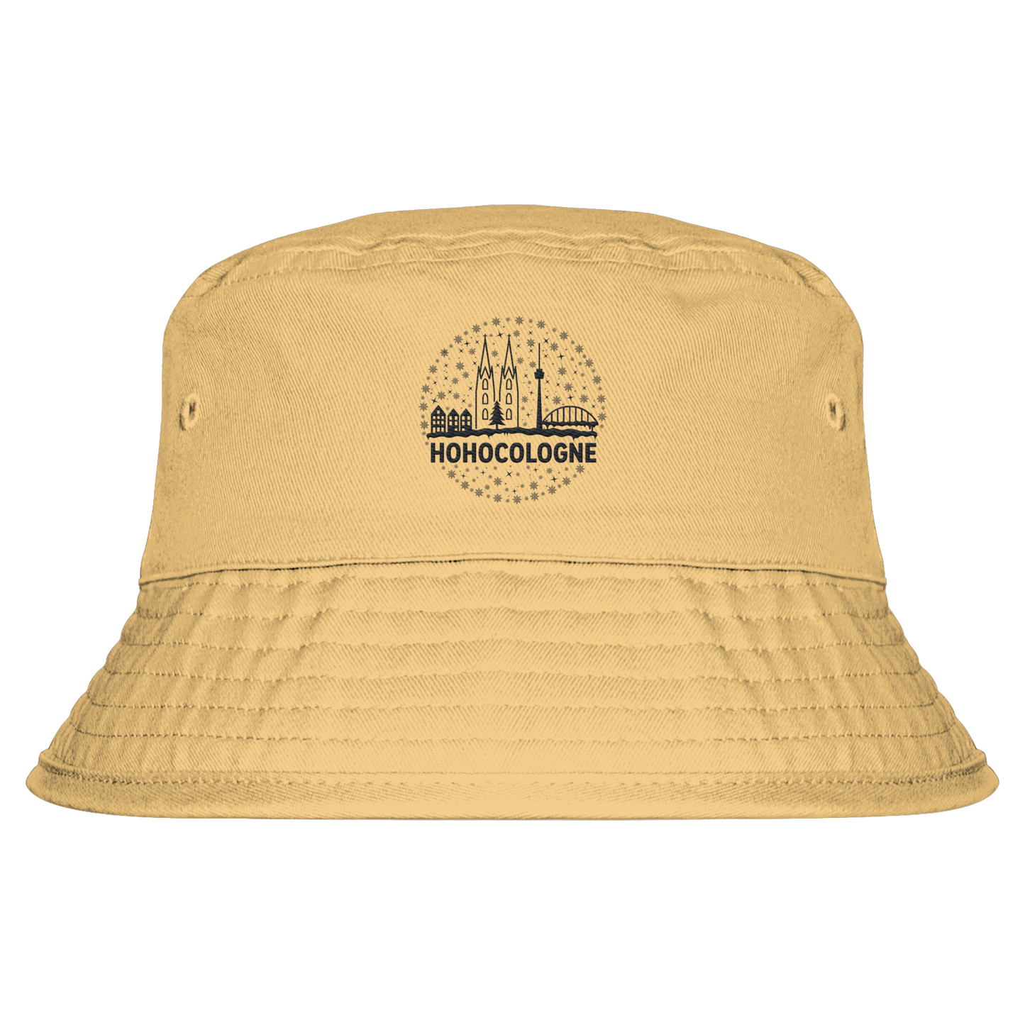 HOHOCologne Stick  - Organic Bucket Hat