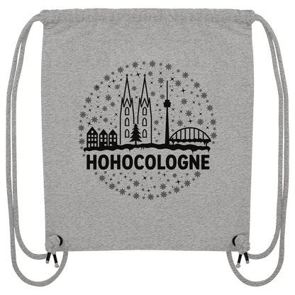 HOHOCologne Druck - Organic Gym-Bag