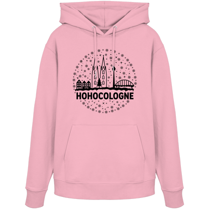 HOHOCologne Druck - Organic Hoodie