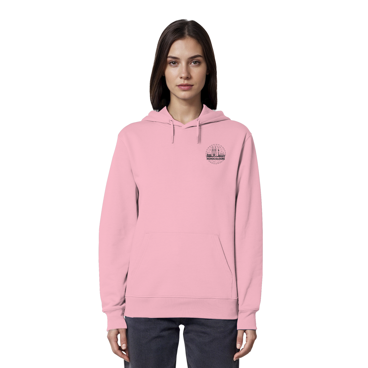 HOHOCologne Stick  - Organic Hoodie