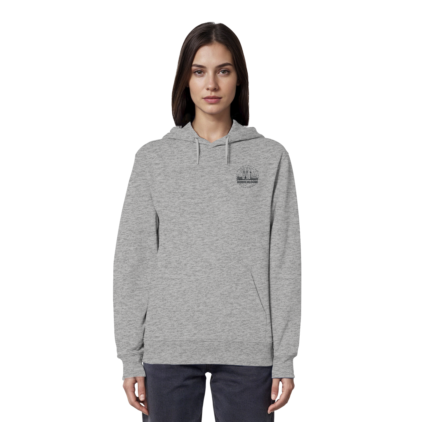 HOHOCologne Stick  - Organic Hoodie