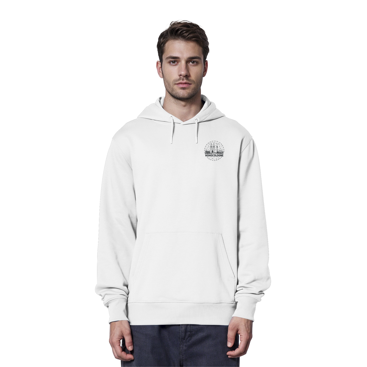 HOHOCologne Stick  - Organic Hoodie