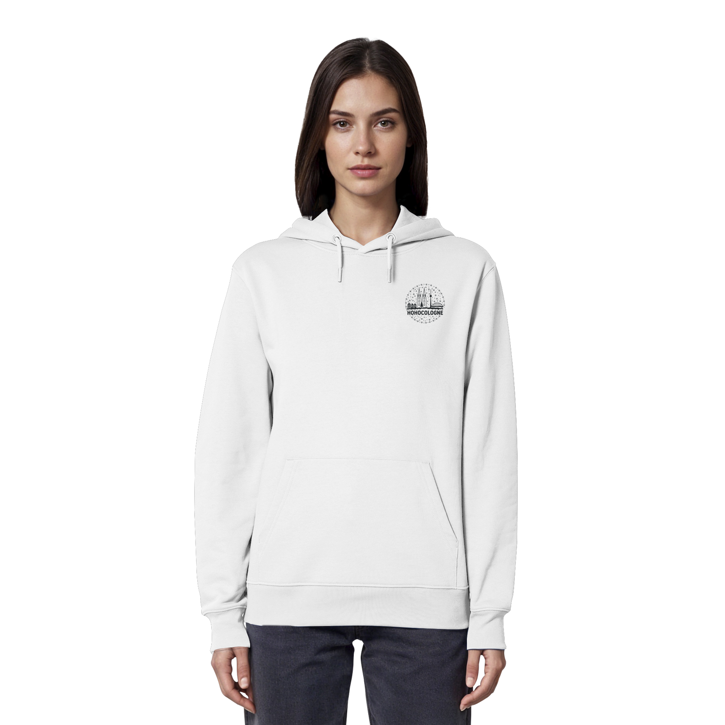 HOHOCologne Stick  - Organic Hoodie