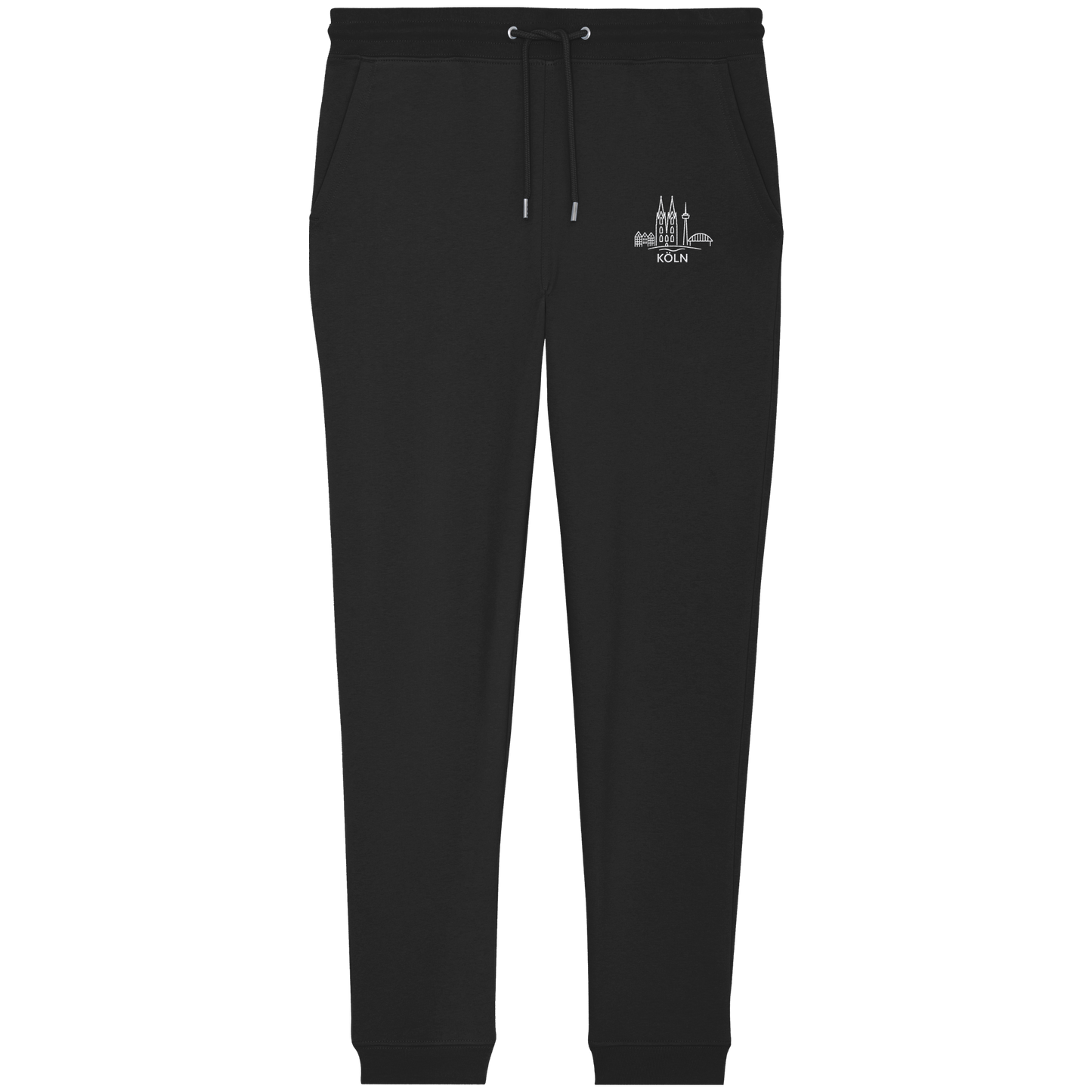 Köln Skyline Stick - Organic Jogger Pants