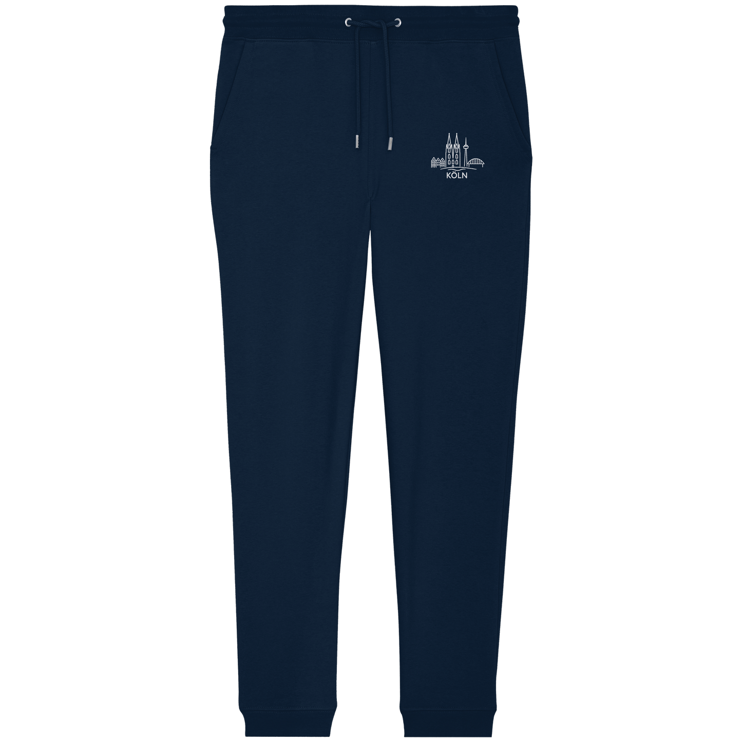 Köln Skyline Stick - Organic Jogger Pants