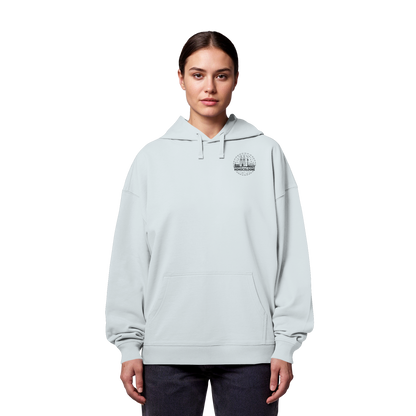 HOHOCologne Stick  - Organic Oversize Hoodie