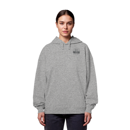 HOHOCologne Stick  - Organic Oversize Hoodie